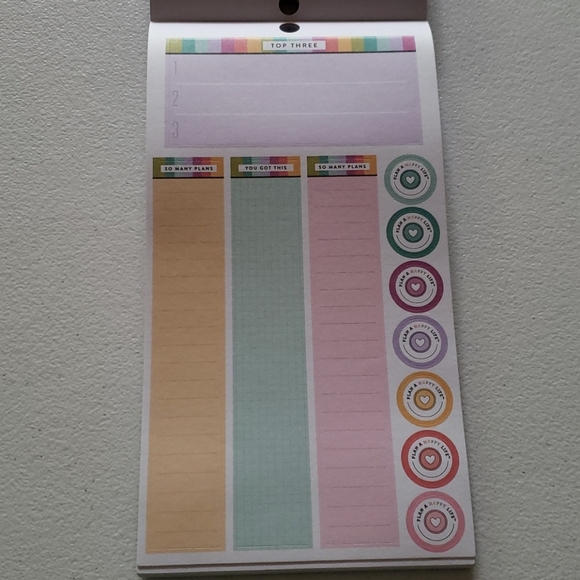 MAMBI Happy Planner Girl Planner Babe Sticker Book - Picture 6 of 16